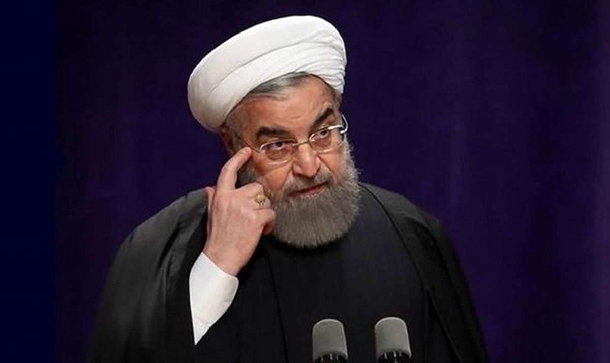 روحانی وارد گود انتخابات می‌شود