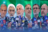 نامزدهایی که در صدر نظرسنجی‌ها نشسته‌اند